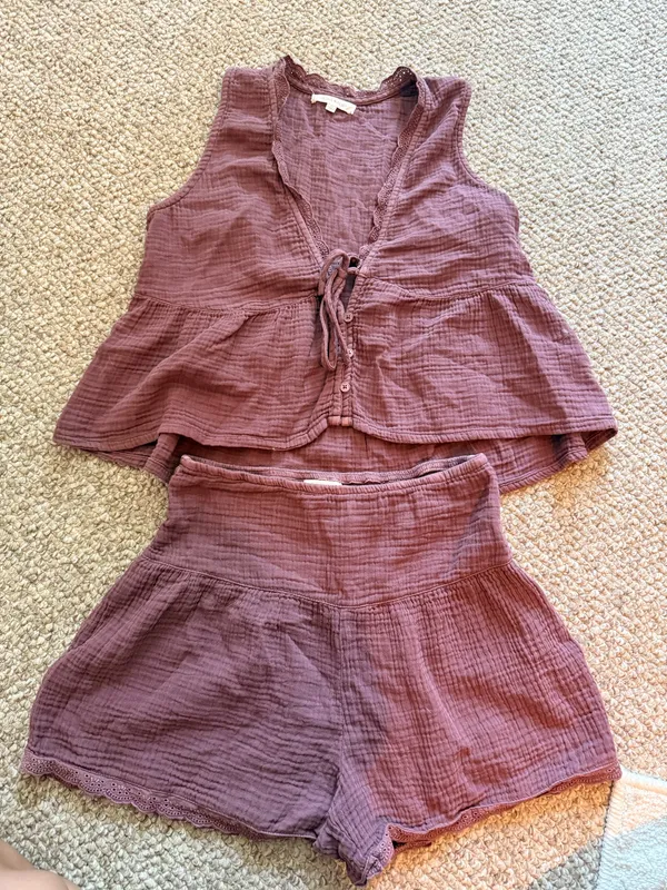 Matching set Purple - Image 2
