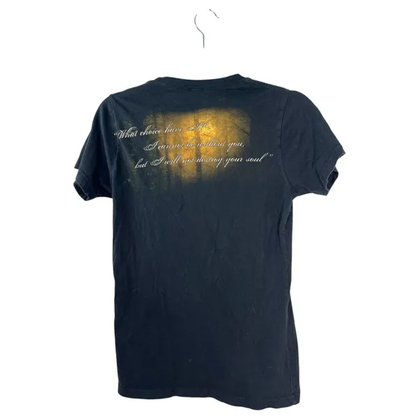 Vintage Twilight New Moon Edward Shirt Women's Size Large - Image 2