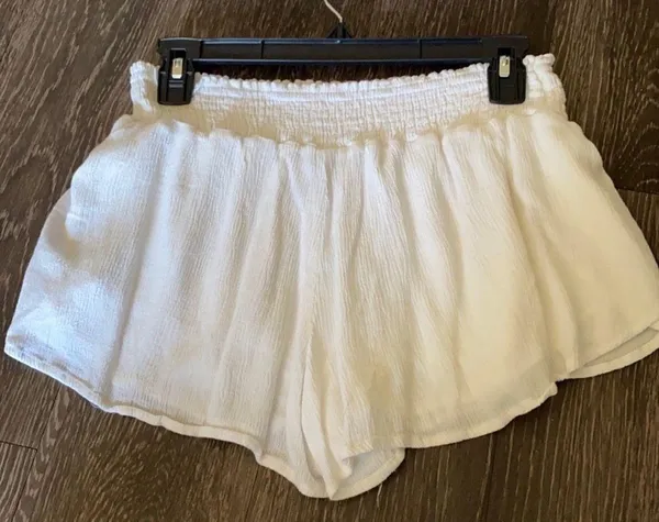 Forever 21 White Skort - Image 4