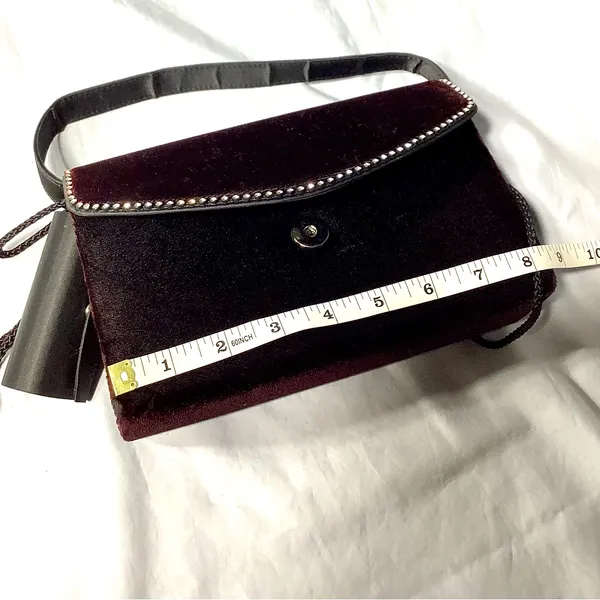 Vintage clutch/ go out purse 🌹 - Image 5