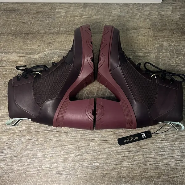 WOMEN'S BREX™ HEEL LACE BOOTIE Size 9.5 - Image 4