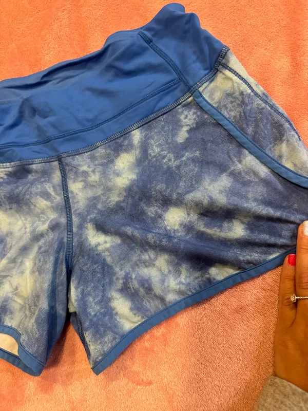 Lululemon Speed Shorts - Image 2