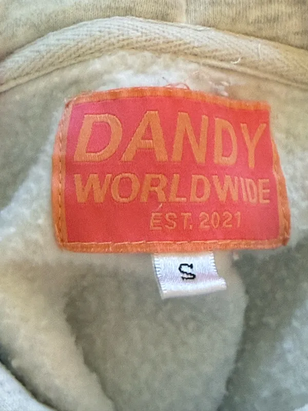 Dandy Worldwide Hoodie - Image 3