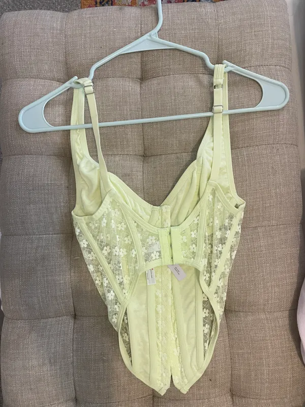 Urban Outfitters Corset Top - Image 2