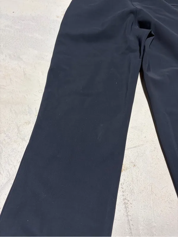 Lululemon Classic Black trouser Pants 6 - Image 7