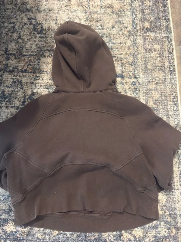 Lululemon Scuba Hoodie Half-Zip - Image 3