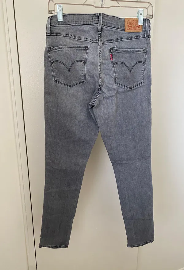 Levi's 311 Skinny Jeans - Image 4