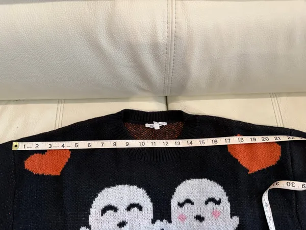 GeeGee Sweater Halloween  - Image 4