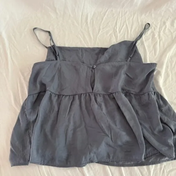 American Eagle cowl neck tank top size extra large xl - Image 3