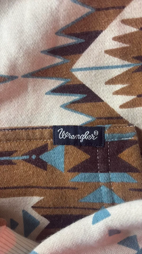 Wrangler Women’s Hoodie Retro - Image 3