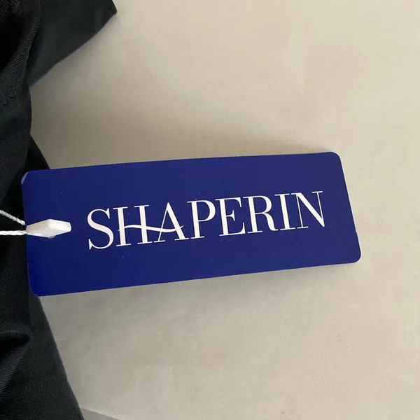 SHAPERIN Swim Dress Medium Women 1pc Skirted Swimsuit Tummy Control Bathing Suit - Image 7