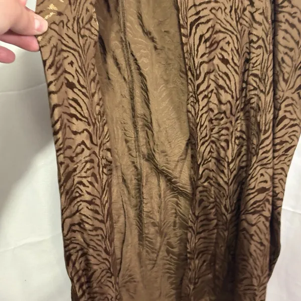 NWT Lovers & Friends Amalia Gown Maxi Dress Size M Glam Wedding Guest *READ* - Image 7
