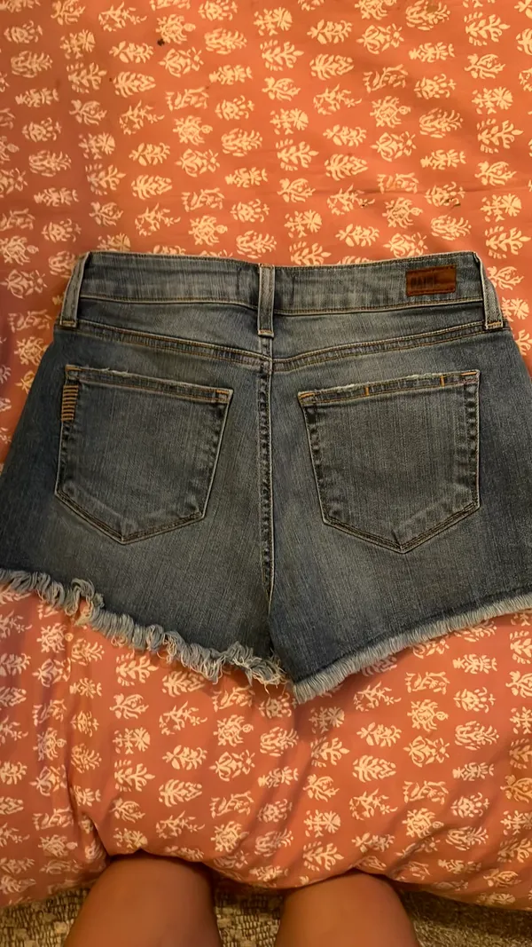 Paige Jean Shorts - Image 3