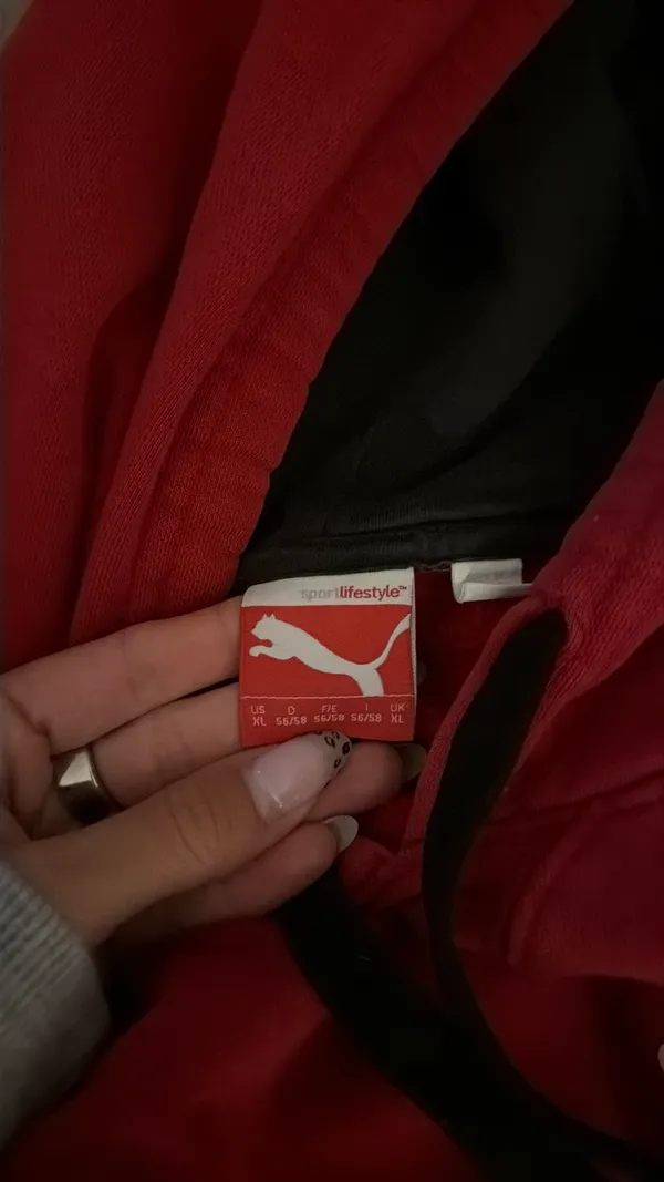 Puma Hoodie - Image 2