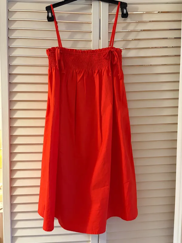 No Boundaries Red Dress - Image 2