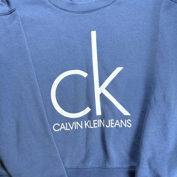 Calvin Klein Crewneck Sweatshirt - Image 2