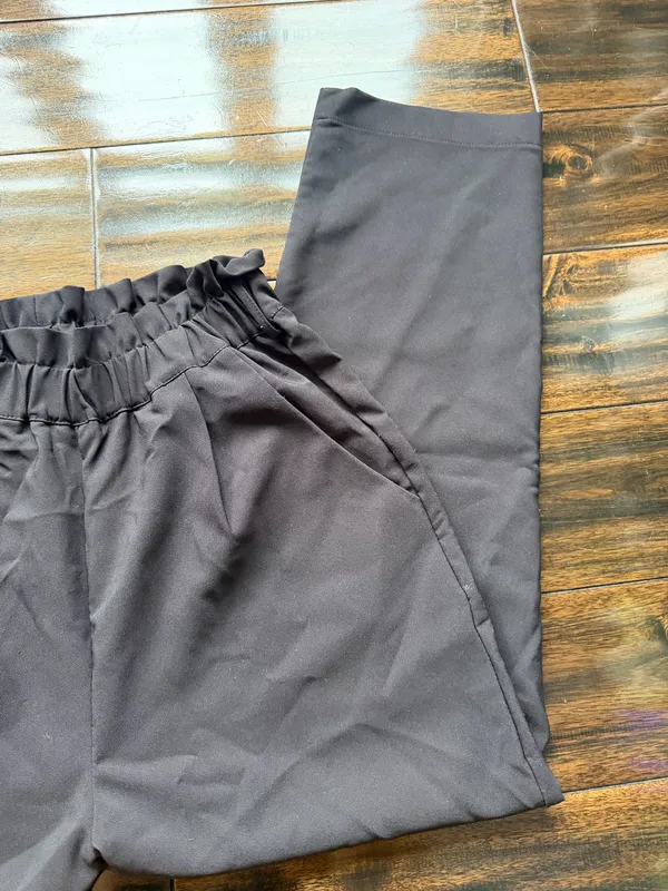 Shinestar Women’s Black Pants - Image 3