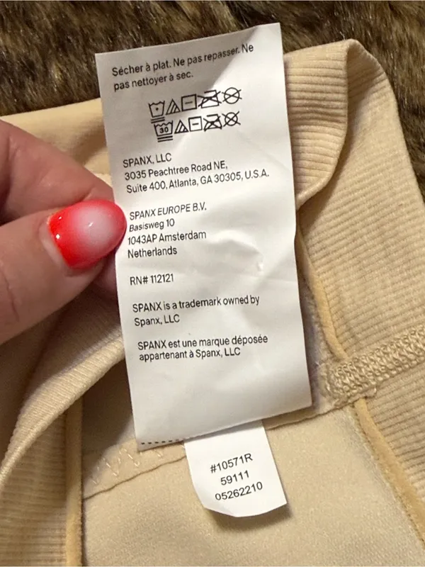 SPANXsculpt GoFigure Shapewear Shorts XS NWT - Image 16