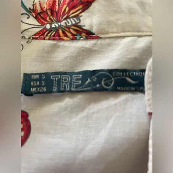 Cotton shirt - Image 3