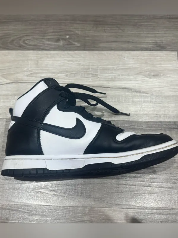 Nike Dunk High “Panda” women’s size 7.5 - Image 9