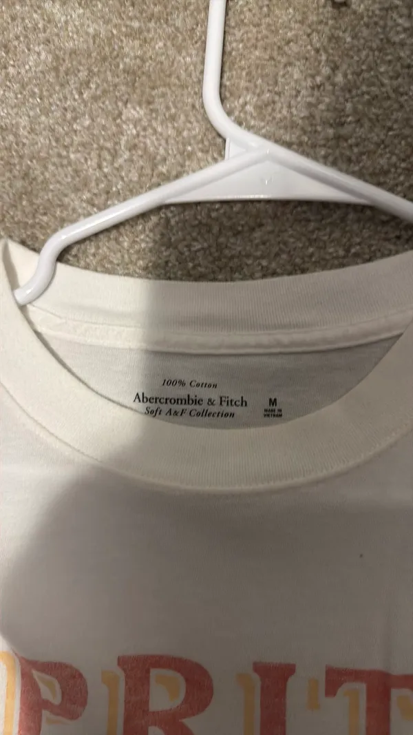 Abercrombie T-Shirt - Image 2