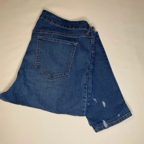 Old Navy‎ Super Skinny Mid-Rise Jean Size 1… - Image 6