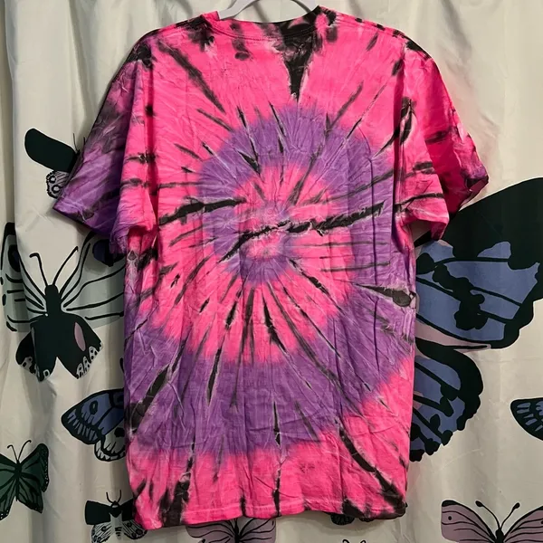 NWOT tie dye tshirt Size L - Image 2