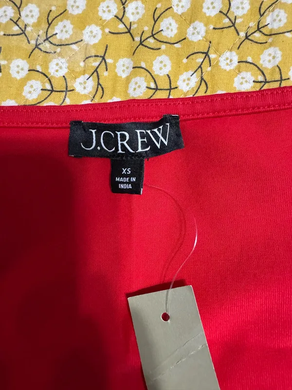 J.Crew Cotton Top - Image 3