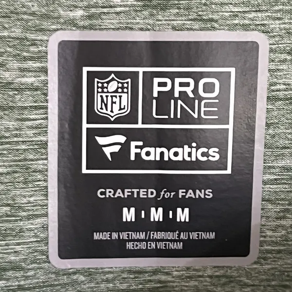 NFL Pro Line Fanatics Green Bay Packers Leggings‎ Green Womens Medium Athletic - Image 7