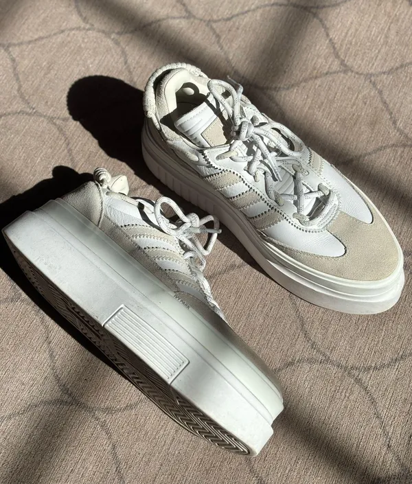 Adidas Ivy Park Platform Sneakers - Image 7