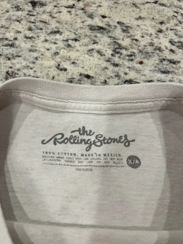 rolling stones tee - Image 2