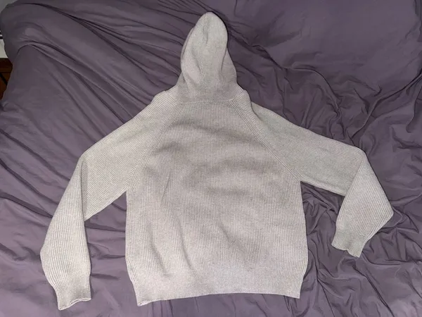 Edikted Knit Sweatshirt - Image 2