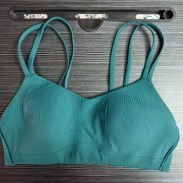 Lululemon Like A Cloud Ribbed Bra - Image 4