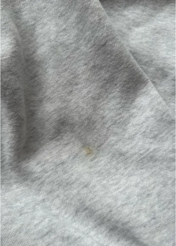 Oner Active Light Gray Marl Foundations Hoodie - Image 3