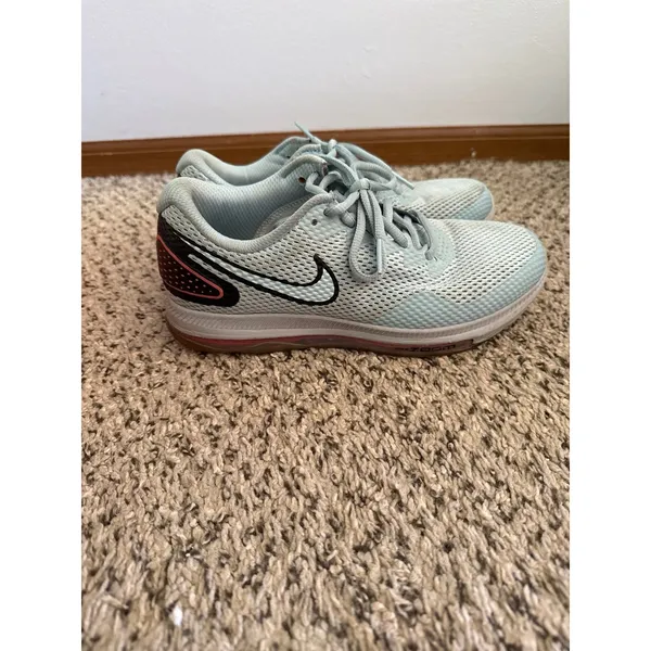 Nike Women's Zoom All Out Low 2‎ Ocean Bliss Black Mesh Size 7.5 - Image 2
