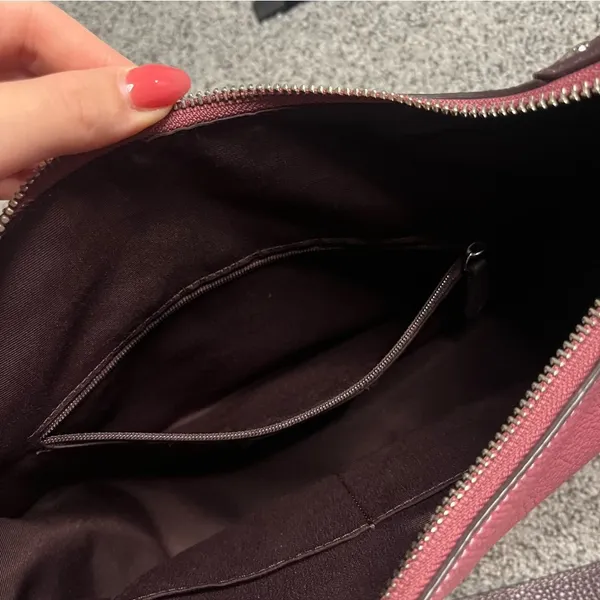Authentic Coach Pebble Leather Mara hobo bag - Image 15