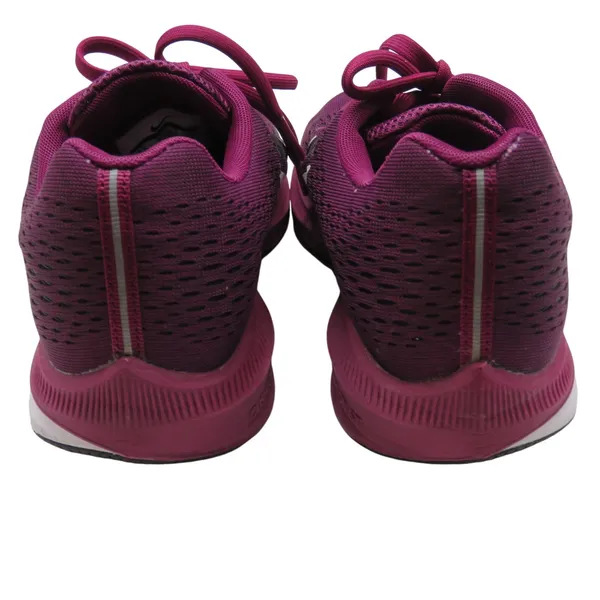 Nike Zoom Winflo 5 in True Berry Purple Sneakers 7.5 Womens Pink Purple Sneakers - Image 9