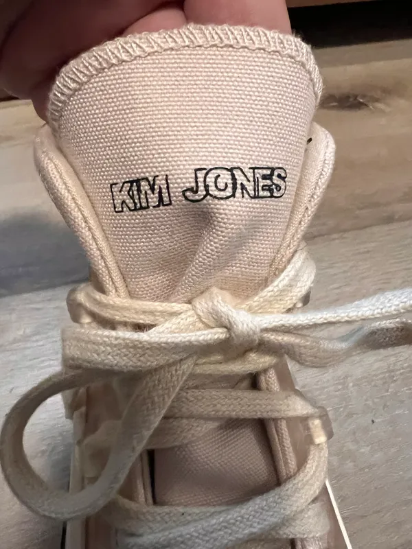 Converse High Top Platform - Kim Jones Collab - Image 3