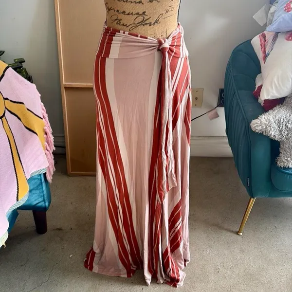 Boutique Boho Tube Dress - Image 4