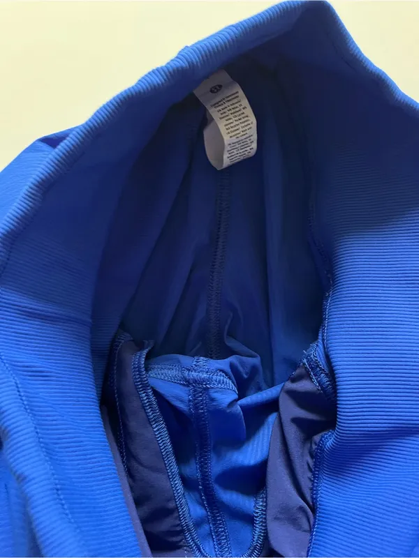 lululemon athletica Dance Studio Mid-Rise Jogger Full Length-Cerulean Blue-4 - Image 4