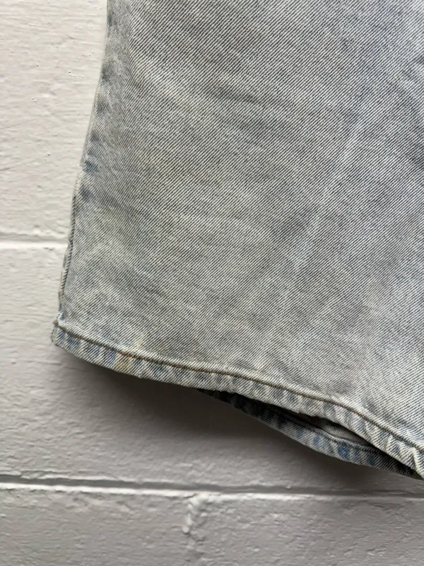 Vintage Levi’s 551 Denim Shorts - Image 3