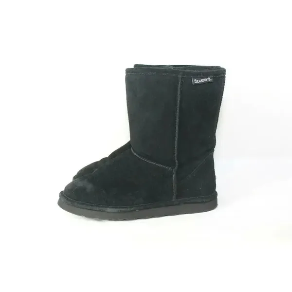 ladies BearPaw Boots size 6/7 - Image 4