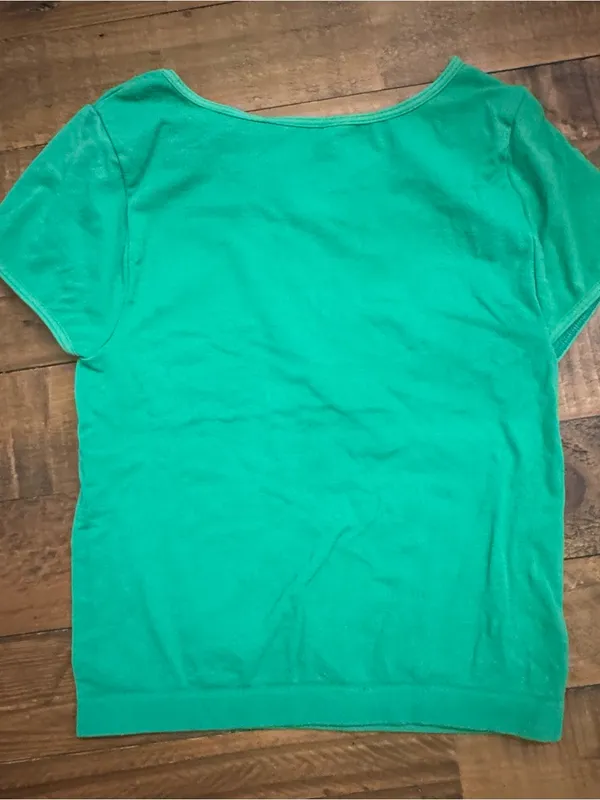 FP INTIMATELY Cap‎ Sleeve Seamless Tee - Image 4