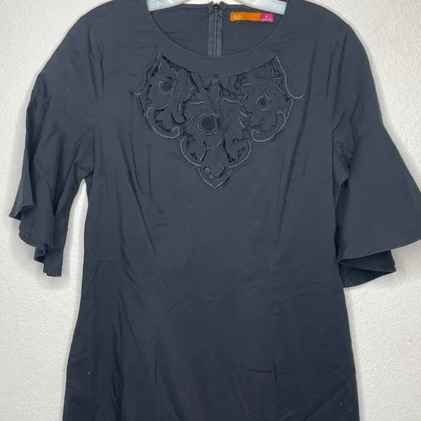 Ava Black‎ Dress - Image 2