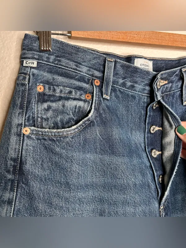 Citizens of Humanity Ayla Baggy jeans in Brielle 26 - Image 3