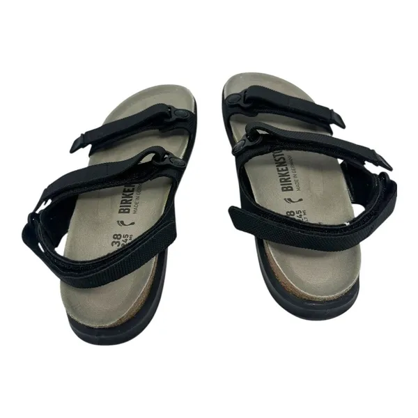 Birkenstock Waterproof Sport Sandals Women’s EU 38 US 7 Black Strappy - Image 6