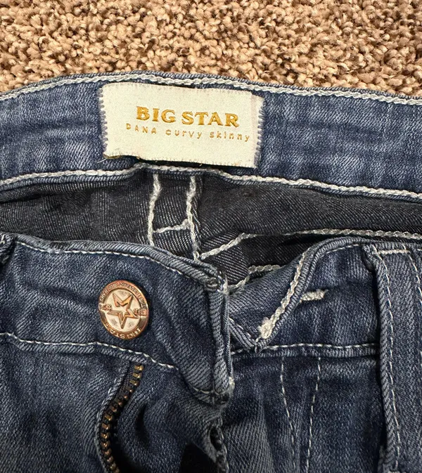 Big Star Skinny Jeans - Image 3