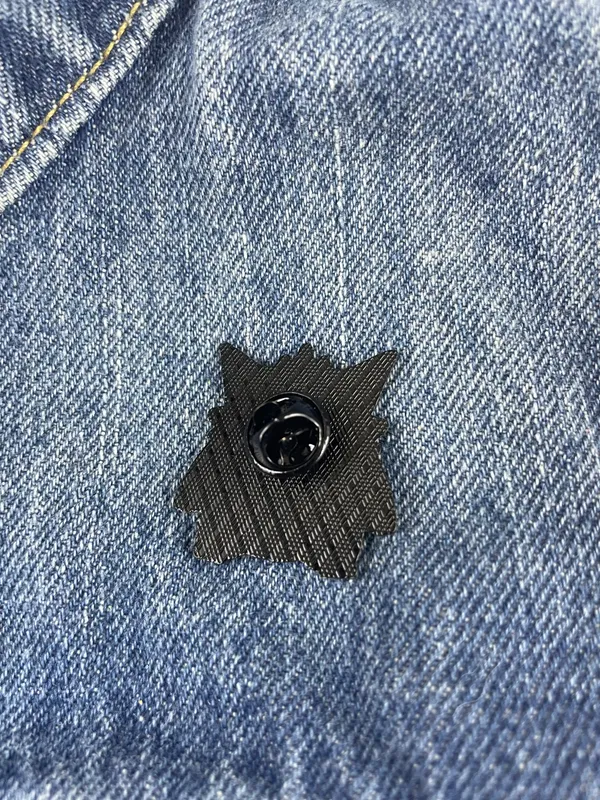 Gengar Enamel Pin Multiple - Image 3