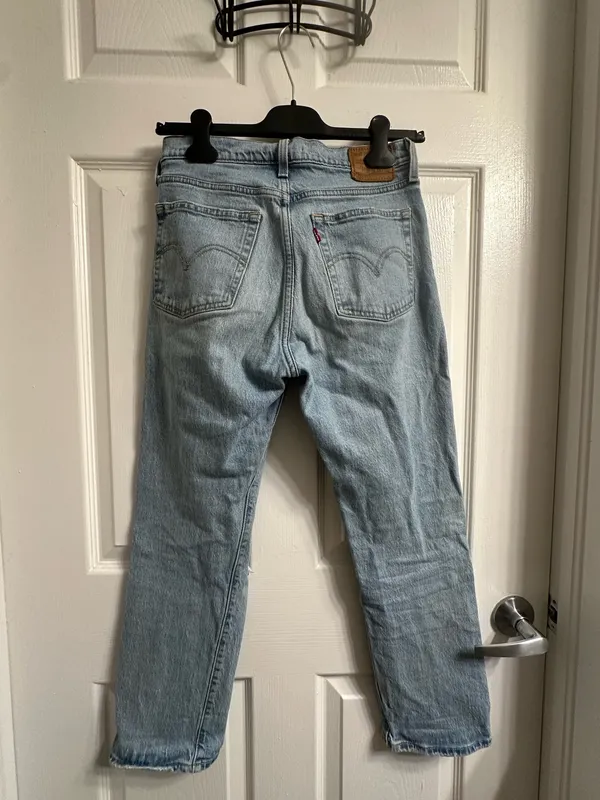 Levi’s Jeans Wedgie Straight - Image 2