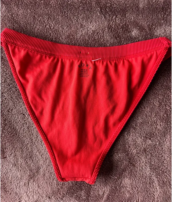 Roxy Bathing Suit Bottoms M - Image 4